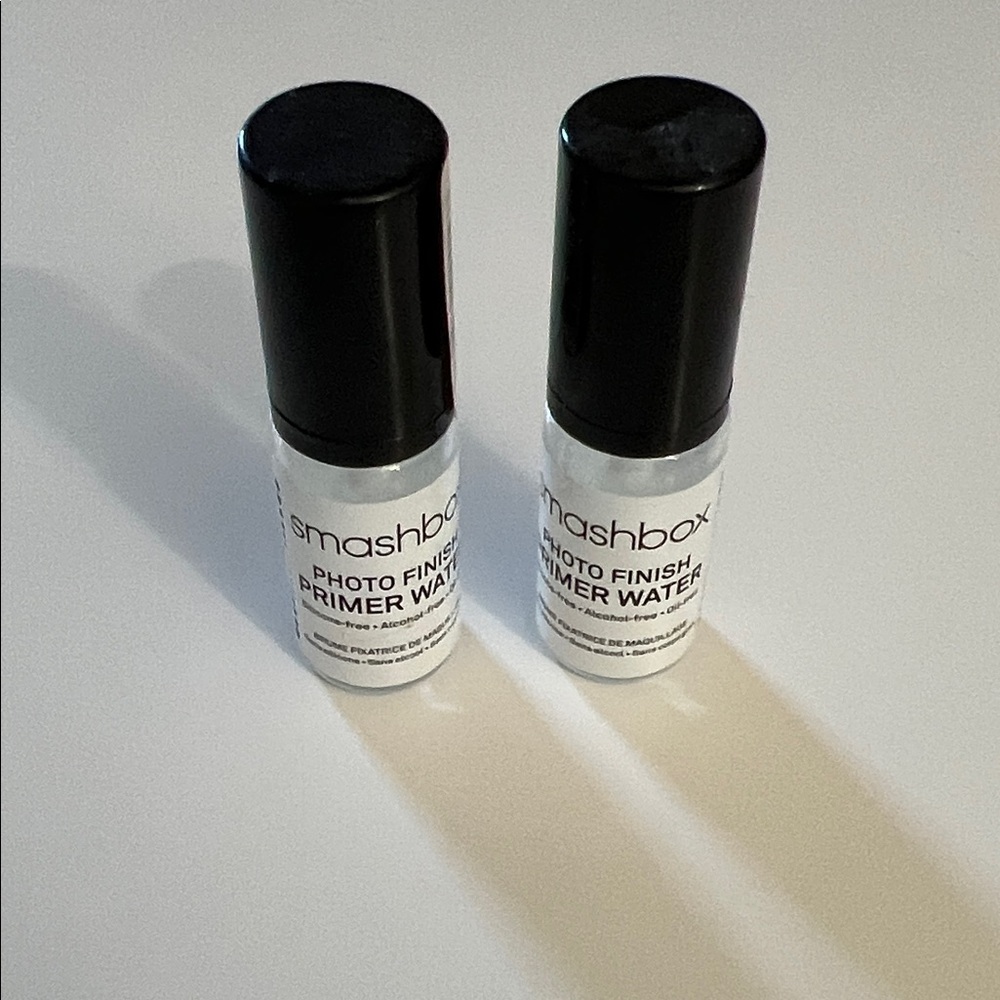 Smashbox Photo Finish Primer Water Duo - Black and White